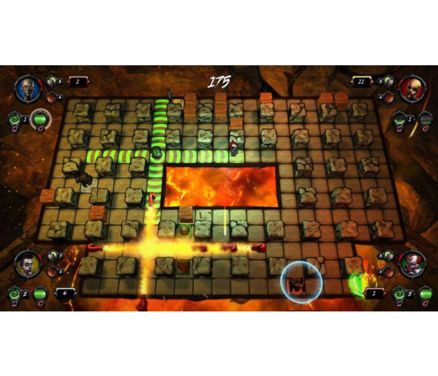 Bloober Team SA Dobra Gra: Brawl PC - 1426867 - zdjęcie 3
